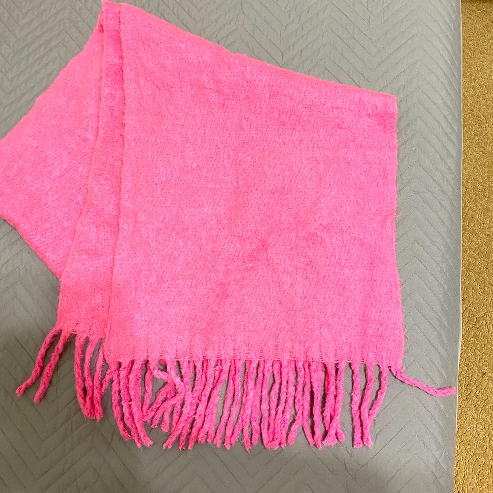 Winter scarf
